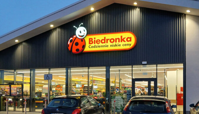 Biedronka