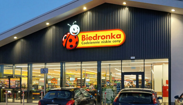 Biedronka