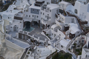 Greece Earthquakes Santorini