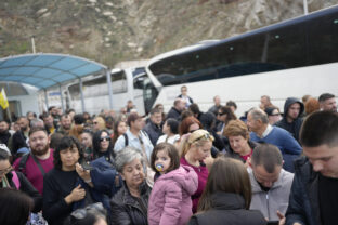 Greece Earthquakes Santorini