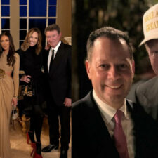 Wayne Gretzky vs Donald Trump