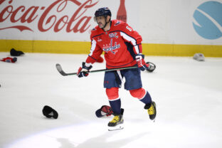 Hokej NHL: Washington Capitals - Edmonton Oilers