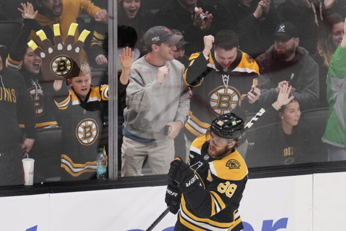 Hokej NHL: Boston Bruins