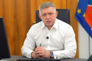 Premiér Robert Fico sa vyjadril k aktuálnym témam.