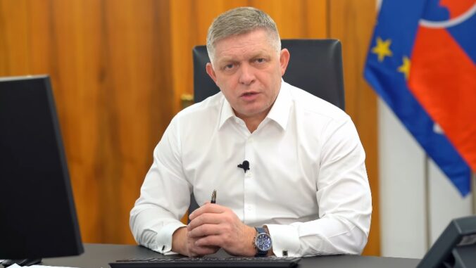 Premiér Robert Fico sa vyjadril k aktuálnym témam.