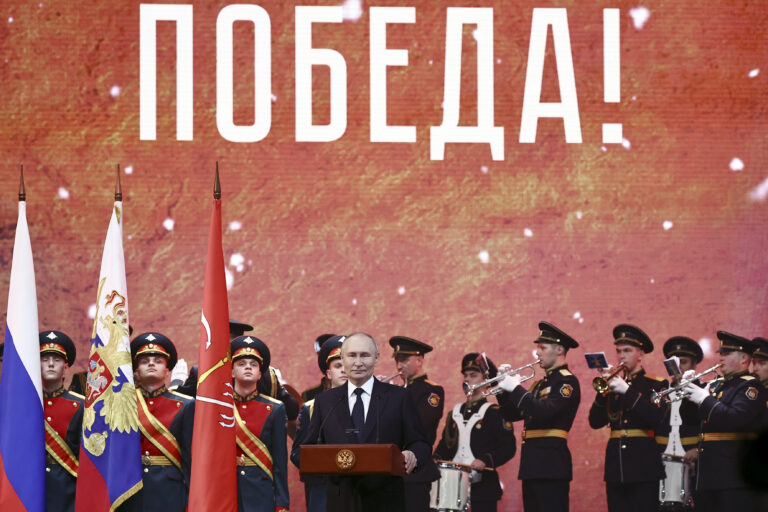 Russia Leningrad Siege