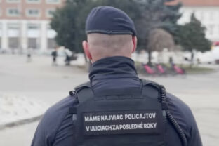 Mestská polícia BA