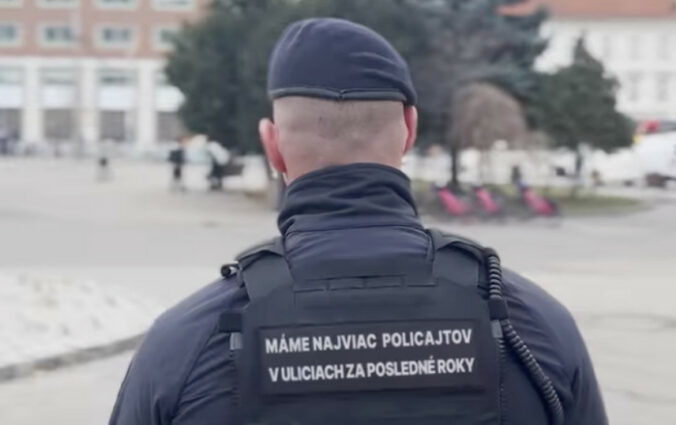 Mestská polícia BA