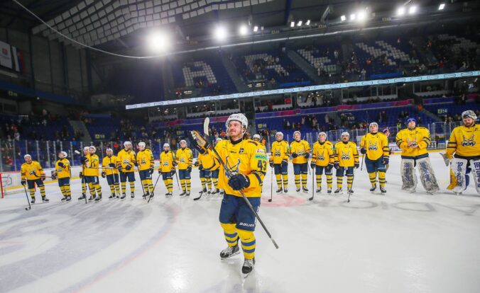 Hokej: Tipos extraliga: HC Košice - HK Sp. Nová Ves