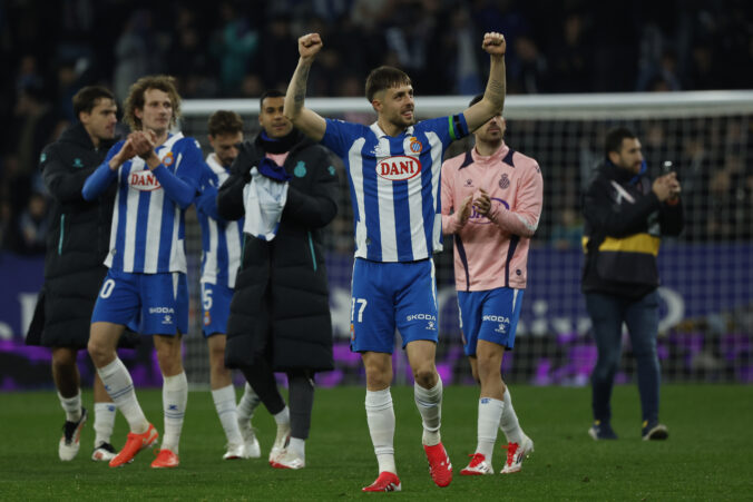 Espanyol Barcelona.