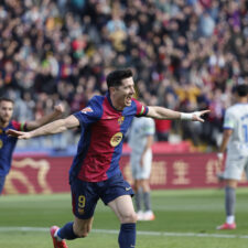 Spain Soccer La Liga