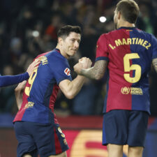 Spain Soccer La Liga