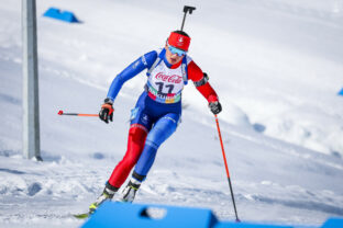 Zimný EYIOF: Michaela Straková