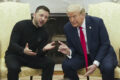 Donald Trump, Volodymyr Zelenskyj