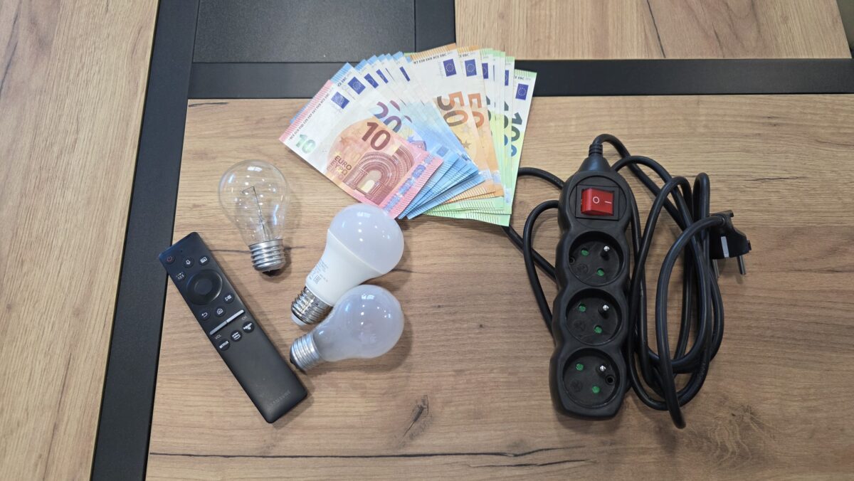 Najväčší žrúti elektriny v domácnosti