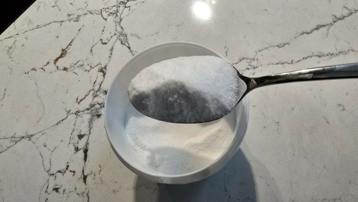 jedlá sóda