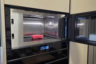 vlhká hubka v mikrovlnke