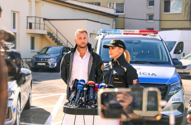 Dni Ministerstva vnútra SR sa tento rok uskutočnia v Nitre. Koľko budú stáť?