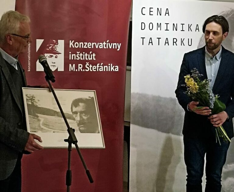 Cena Dominika Tatarku