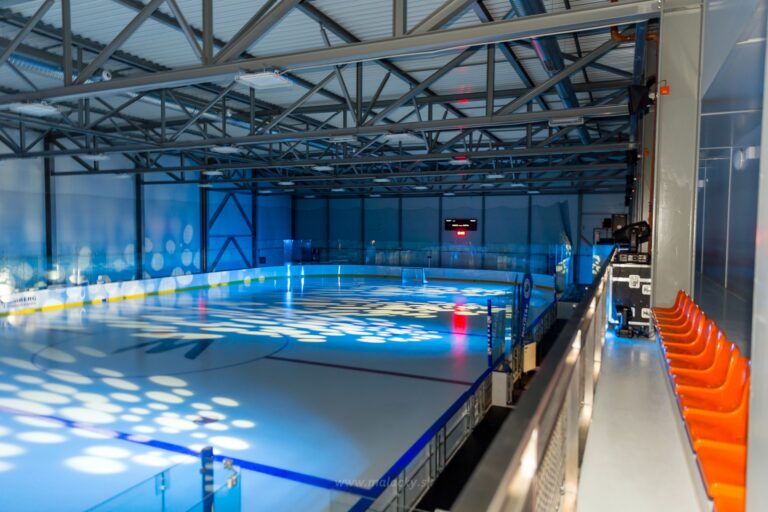 Nová Šport aréna v Malackách