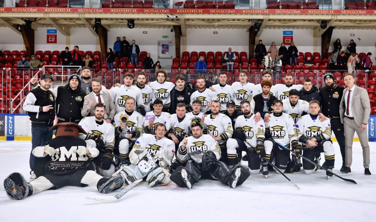 UMB Hockey Team Banská Bystrica
