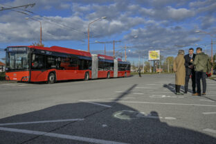 Dopravný podnik Bratislava, trolejbus