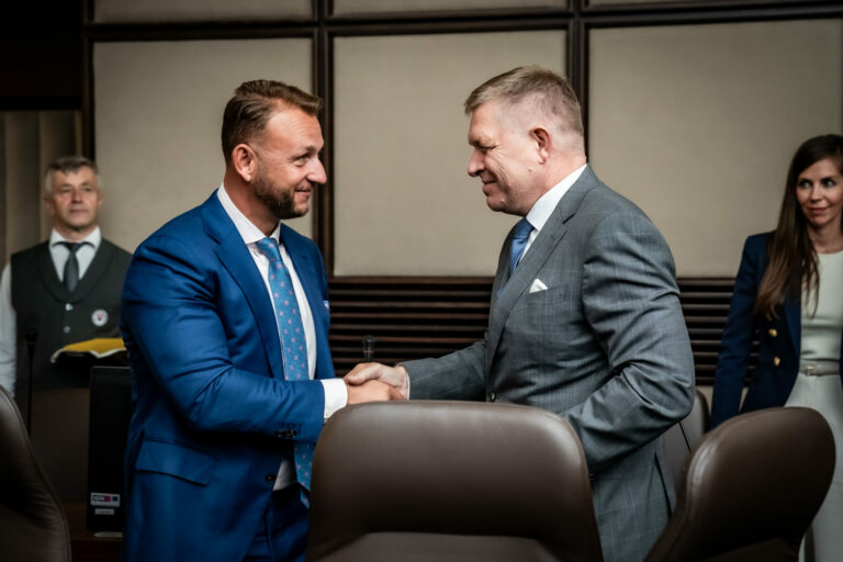 VLÁDA: Rokovanie 46. schôdze