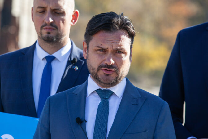 KDH: Výzva vláde - Rázsochy