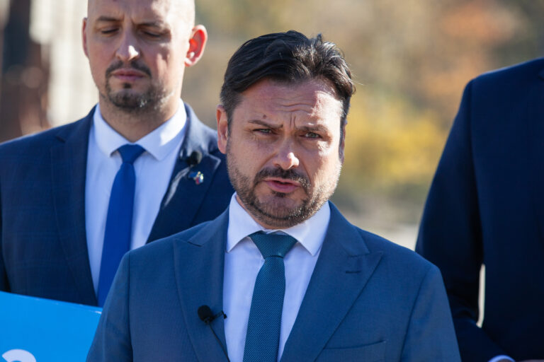 KDH: Výzva vláde - Rázsochy