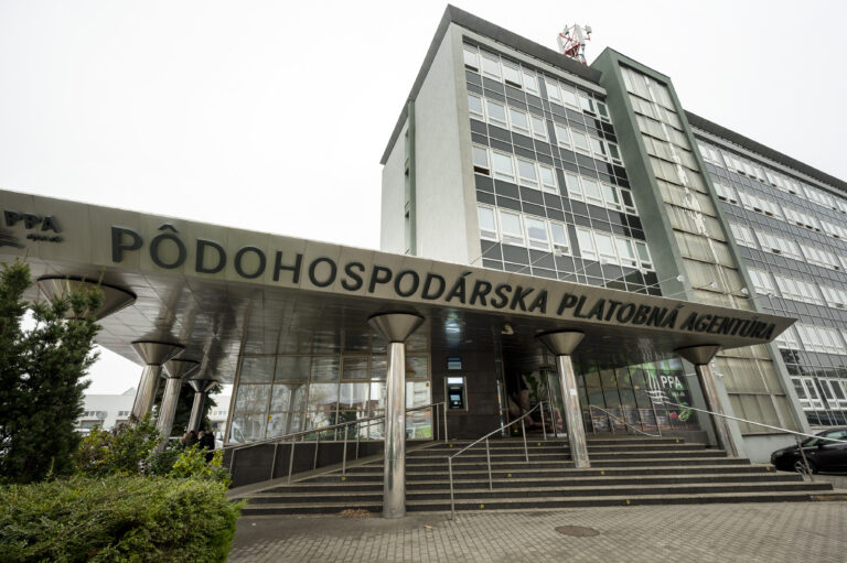 PPA: Sídlo platobnej agentúry