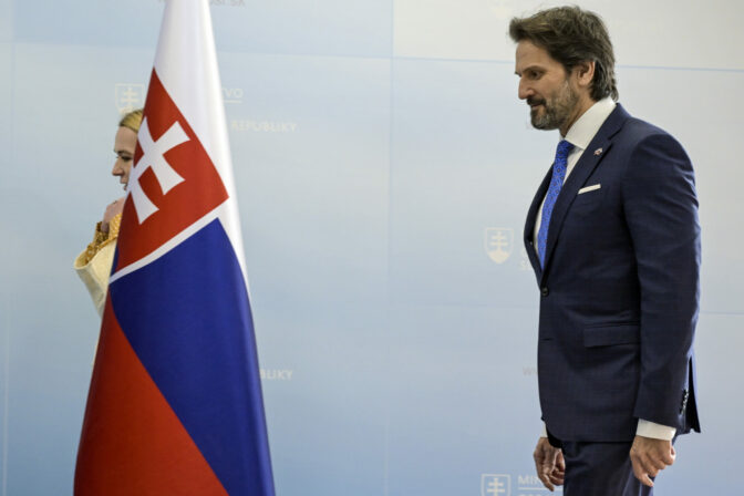 MO SR: Návšteva ministerky obrany ČR