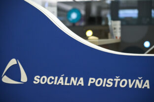 SOCIÁLNA POISŤOVŇA: Prvý stánok v nákupnom centre