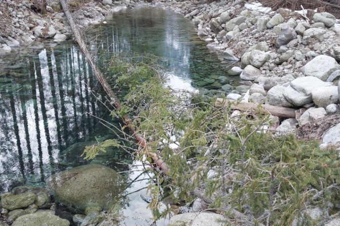 VYSOKÉ TATRY: Ohrozené zdroje pitnej vody