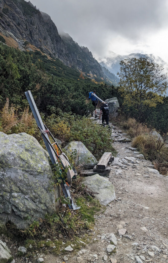 VYSOKÉ TATRY: Vybudovanie kompostovacích toaliet