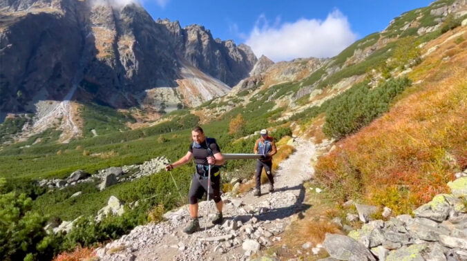 VYSOKÉ TATRY: Vybudovanie kompostovacích toaliet