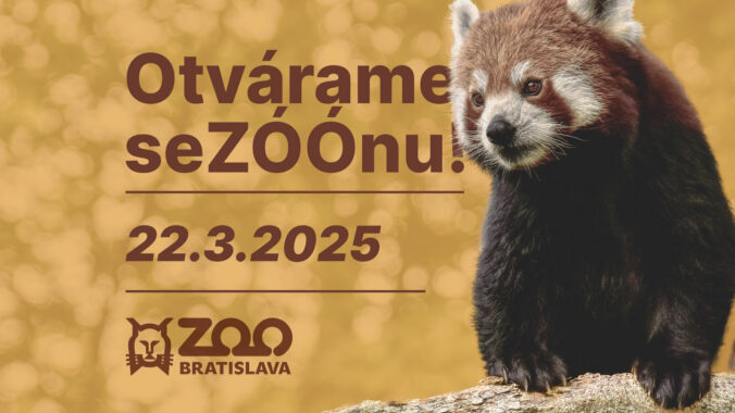 ZOO: Otvorenie 65. sezóny