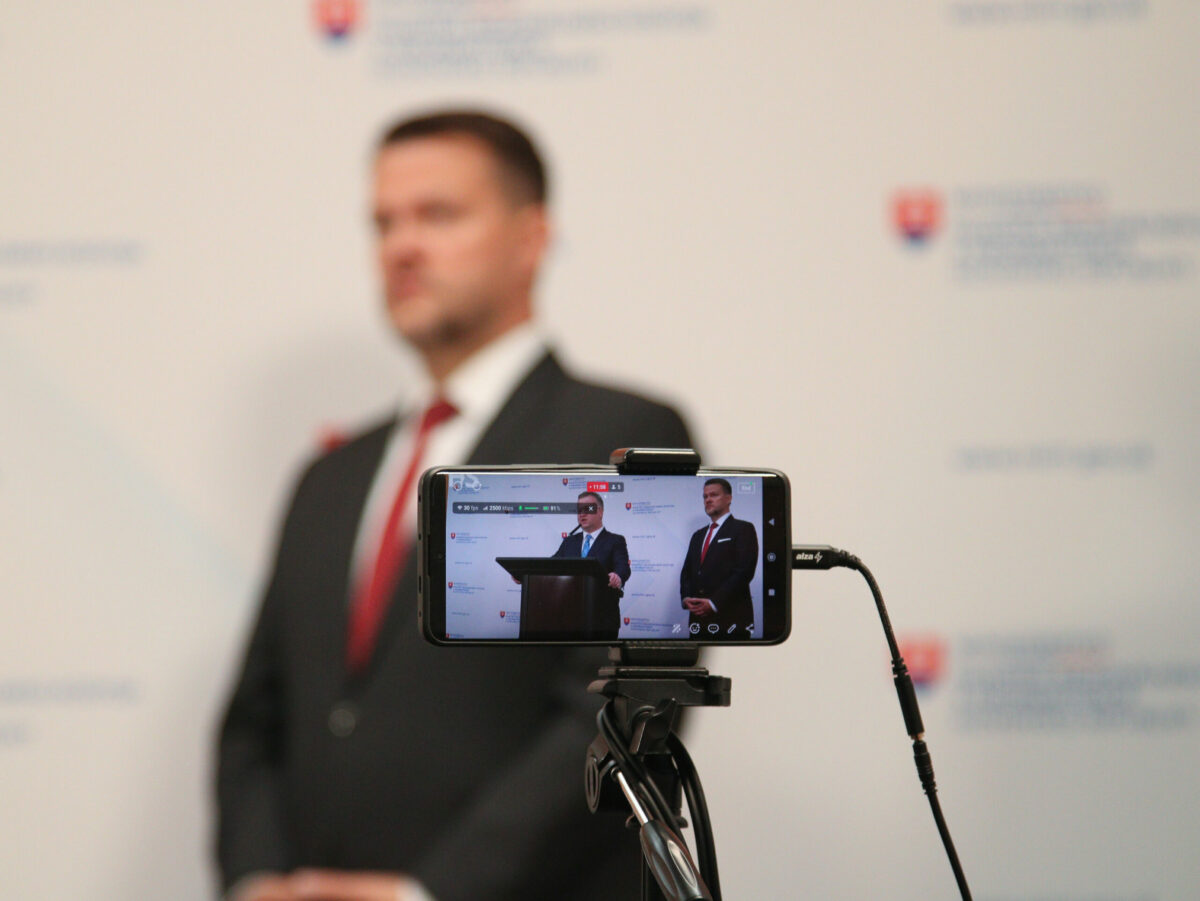 MIRRI: Migaľ si prevzal ministerstvo