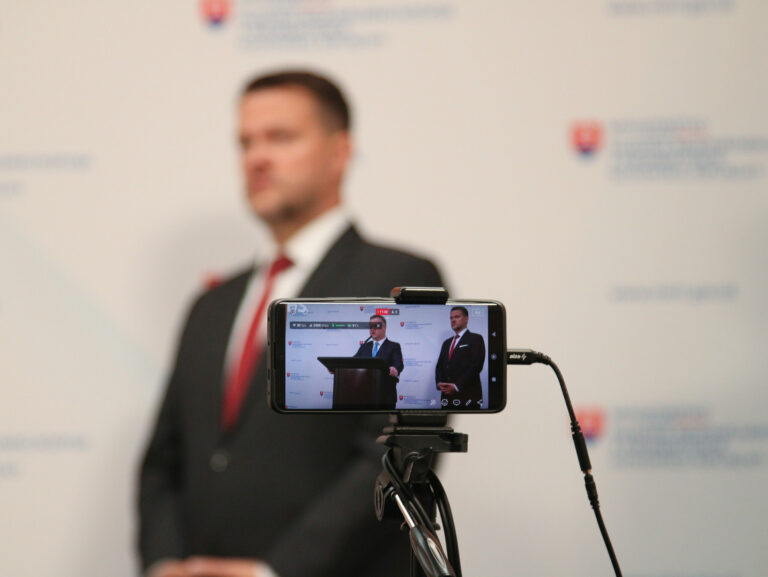 MIRRI: Migaľ si prevzal ministerstvo