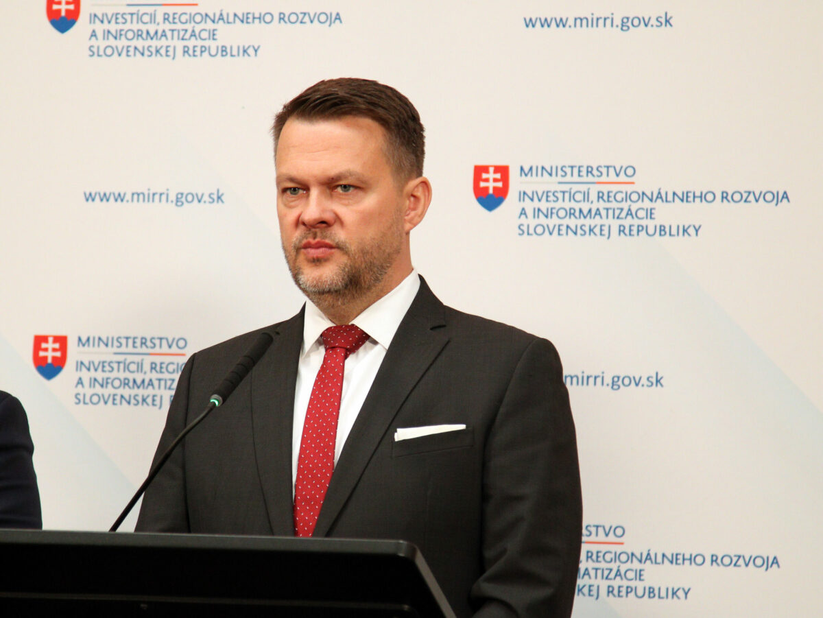 MIRRI: Migaľ si prevzal ministerstvo