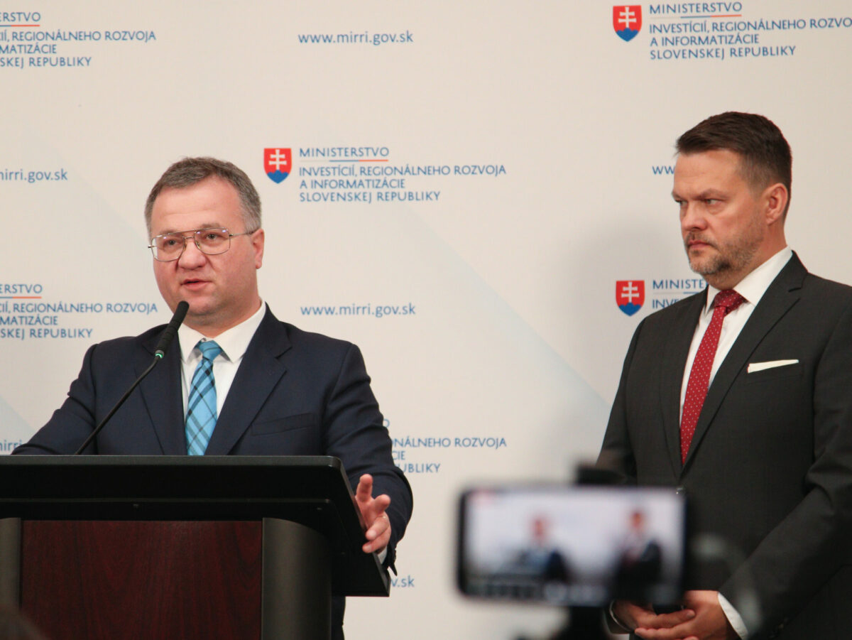 Radomír Šalitroš naznačil možnosť novej strany, tvrdí, že záleží od toho, či ľudia uveria ich výsledkom