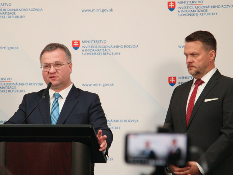 MIRRI: Migaľ si prevzal ministerstvo