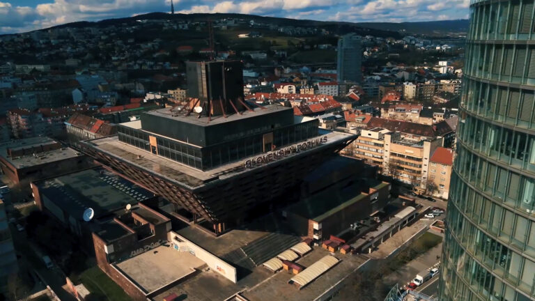 SLOVENSKÝ ROZHLAS: Oslava 40. jubilea
