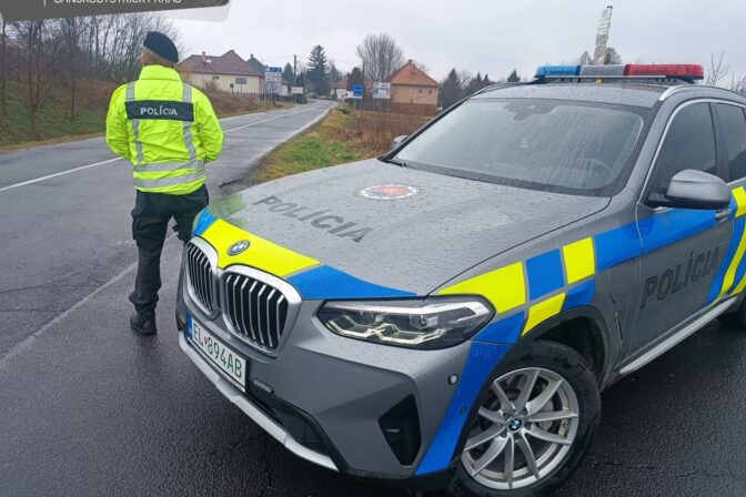 POLÍCIA: Kontroly na hraničných priechodoch a okolí