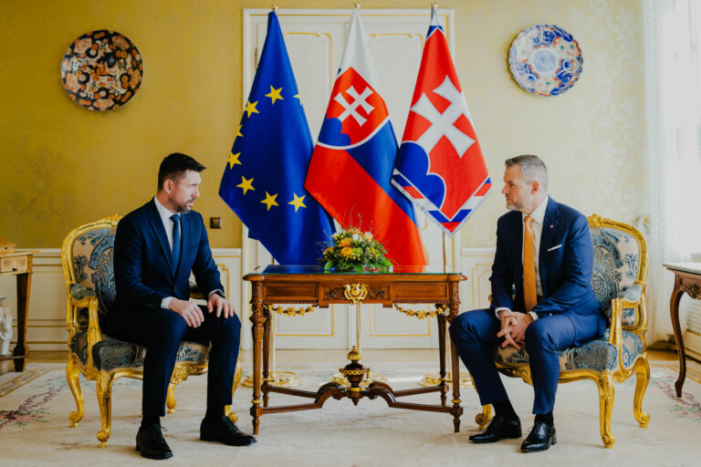 PREZIDENT: Prijal ministra pôdohospodárstva