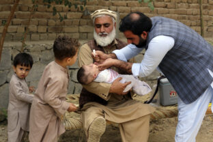 Afghanistan Polio