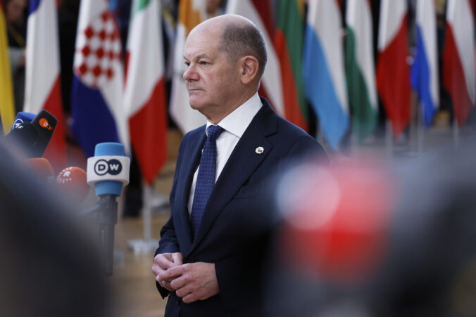 Olaf Scholz