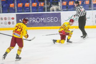 Tipos extraliga: HC Košice - HK Dukla Trenčín