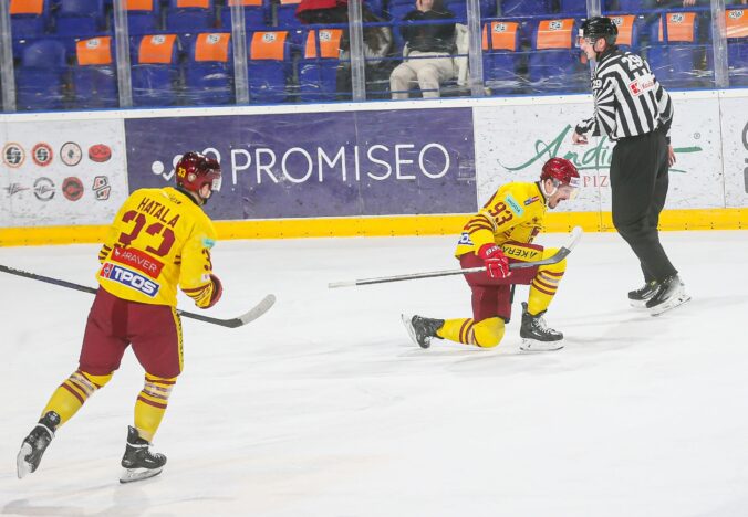 Tipos extraliga: HC Košice - HK Dukla Trenčín