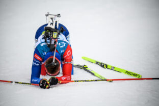 SP v biatlone: Slovenský biatlon