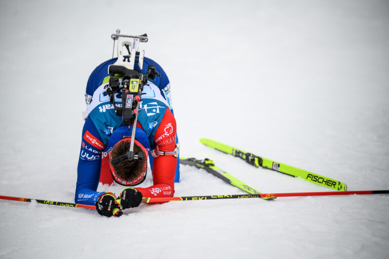 SP v biatlone: Slovenský biatlon